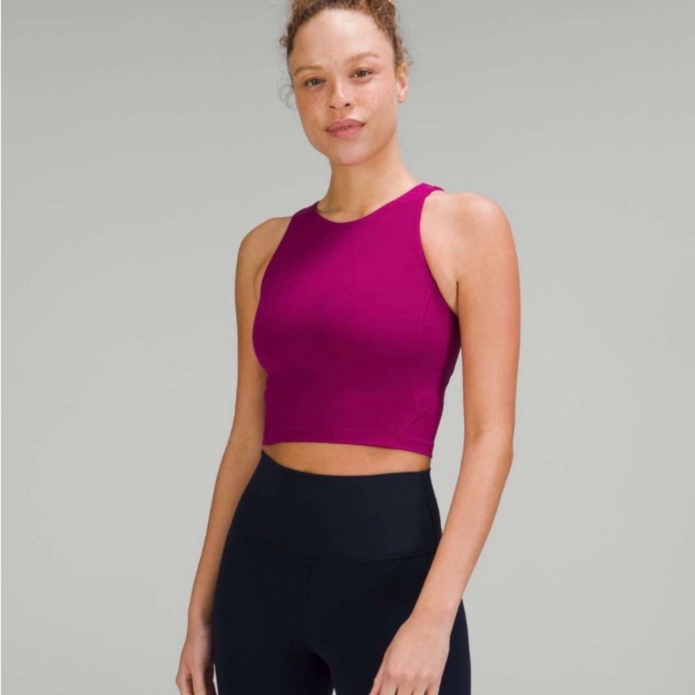 lululemon athletica Align High Neck Tank Top